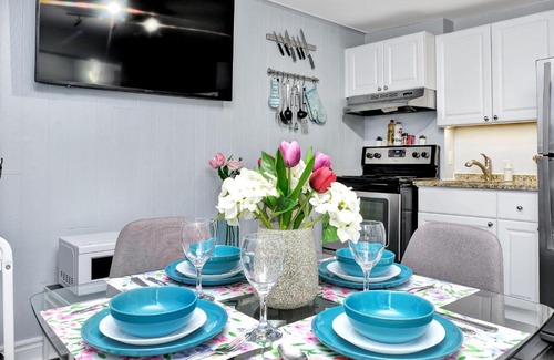 Centretown West Apartment | 2BR Apartment w Netflix & Rooftop Terrace access