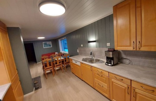 Skeikampen Apartment | 2BR APT by Kvitfjell Modern Amenities & Cabin Feel