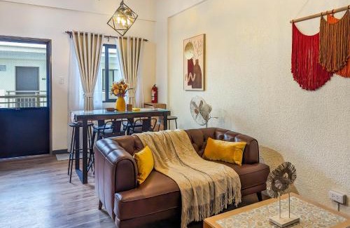 Baguio Apartment | 2BR Apt Charming Retreat near Baguio Attractions