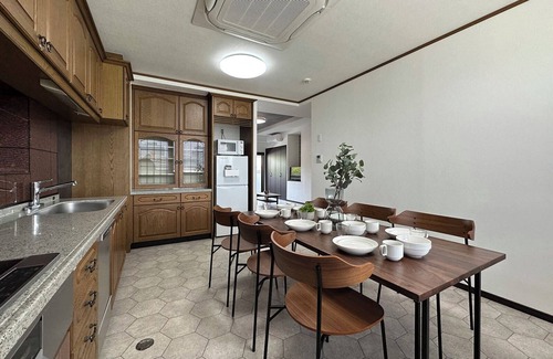 Minami Ward Apartment | 2Br Apt for 10ppl Very Good Location