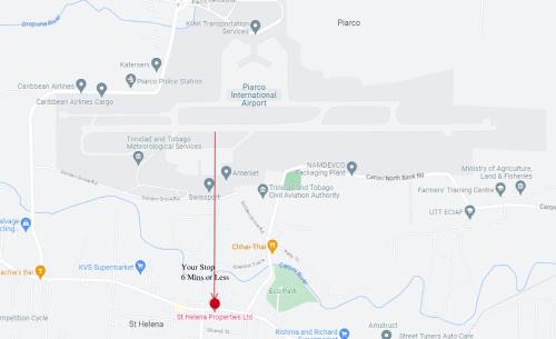 St. Helena Apartment | 2br Apt in St Helena - 6mins from the airport Perfect for short and long stays