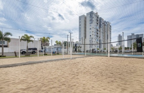 Itacolomi Apartment | 2BR Apt w/BBQ 600m Beach Rag0406