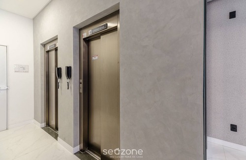 Morretes Apartment | 2BR apt w/BBQ 700m From the Beach Sir0501