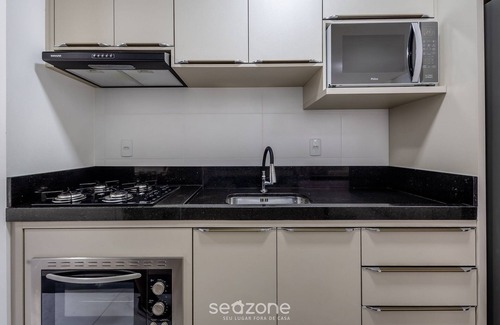 Morretes Apartment | 2BR apt w/Bbq, 800m From Beach Cba0902