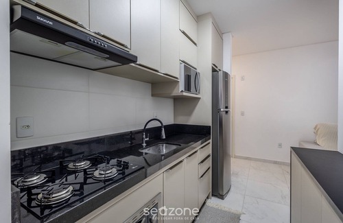 Morretes Apartment | 2BR apt w/Bbq, 800m From Beach Cba0902