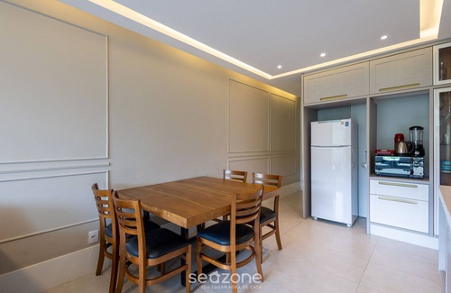 Vila Real Apartment | 2BR Apt With BBQ Near the Beach - BC - Stl401