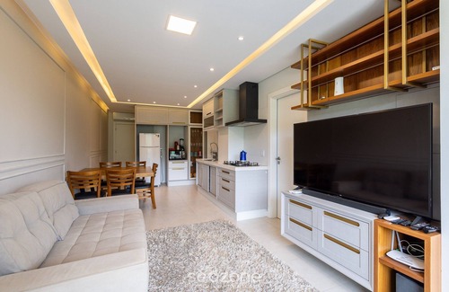 Vila Real Apartment | 2BR Apt With BBQ Near the Beach - BC - Stl401