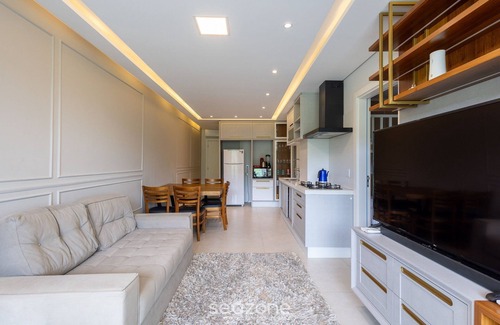 Vila Real Apartment | 2BR Apt With BBQ Near the Beach - BC - Stl401