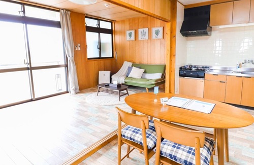 Chatan Apartment | 2BR Apt306 American VillageBeach 1min by car/Nakagami-gun Okinawa