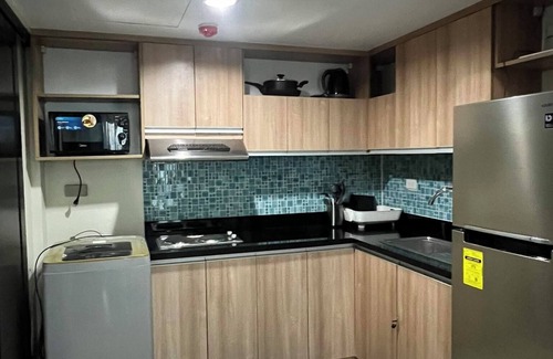 Danao City Condo | 2br&bath with balcony