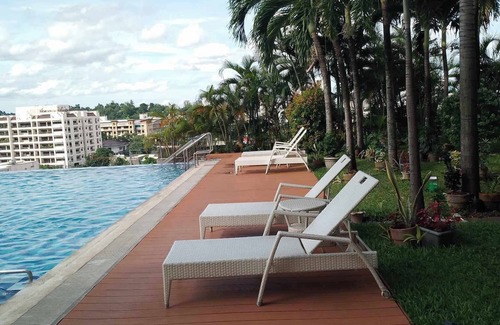 Danao City Condo | 2br&bath with balcony