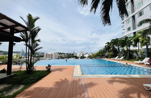 Danao City Condo | 2br&bath with balcony