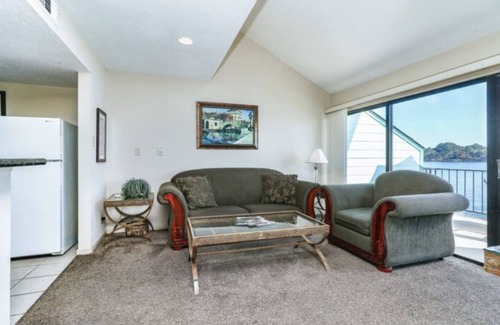 Seven Coves Condo | ☘2BR Breathtaking⭐Sunrise Waterfront Balcony⭐Condo