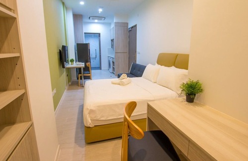 Tanjong Pagar Apartment | 2BR @CANTONMENT RD; IN THE HEART OF DOWNTOWN