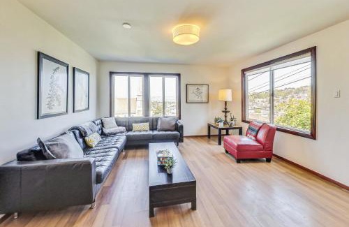 Silver Terrace House | 2br Castle On The Hill Wviews