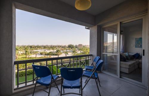 Ain Sokhna Ski Chalet | 2BR Chalet Direct on swimming pool Ain Sokhna