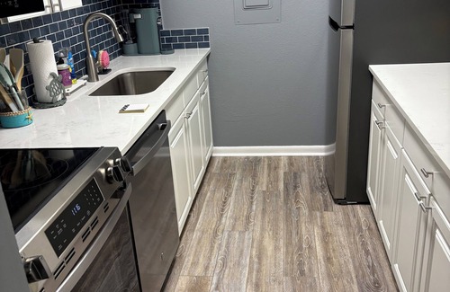 Fernandina Beach Condo | 2BR Condo 2 Blocks to Beach 1 mi to Fort Clinch 2 mi Downtown Pet Friendly POOL