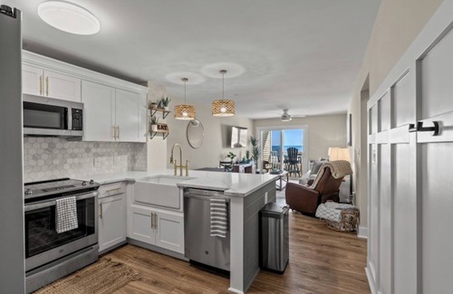 Windy Hill Condo | 2BR Condo at Ocean Pier IV 238
