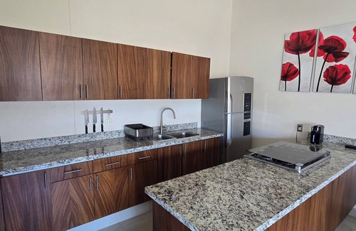 Olimpica Condo | 2BR condo in an excellent quiet location next to the beach. La Joya condos.