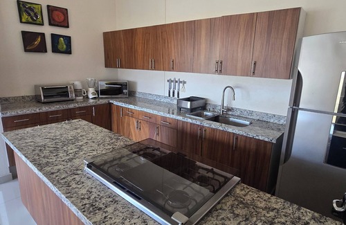 Olimpica Condo | 2BR condo in an excellent quiet location next to the beach. La Joya condos.