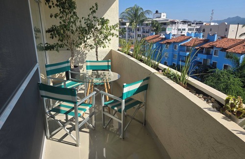 Olimpica Condo | 2BR condo in an excellent quiet location next to the beach. La Joya condos.