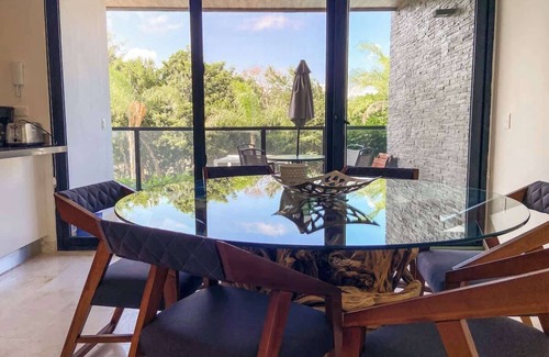 Akumal Apartment | 2BR Condo in Bahia Principe PGA Golf, Beach Club