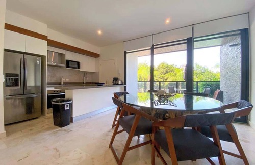 Akumal Apartment | 2BR Condo in Bahia Principe PGA Golf, Beach Club