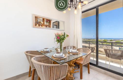 Pedregal Apartment | 2BR Condo in Camino del Mar - Private Rooftop