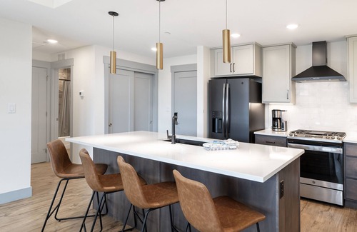 Winter Park Condo | 2BR condo w/balcony & shared hot tub