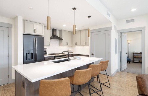 Winter Park Condo | 2BR condo w/balcony & shared hot tub