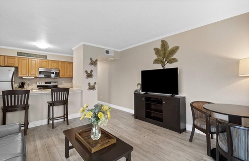 Rocky Point Condo | 2BR Condo w/Bay View, Full Kitchen & Pool