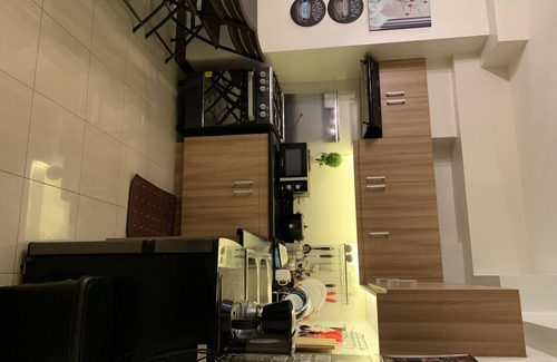 Davao Condo | 2BR condo w/NETFLIX & KTV | 20mbps fibr wifi @Verdon Parc Davao