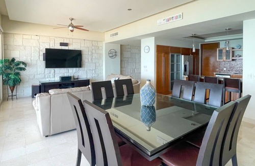 Puerto Penasco Condo | 2BR Condo with Serene Beach & Infinity Pool #601