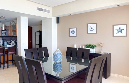 Puerto Penasco Condo | 2BR Condo with Serene Beach & Infinity Pool #601