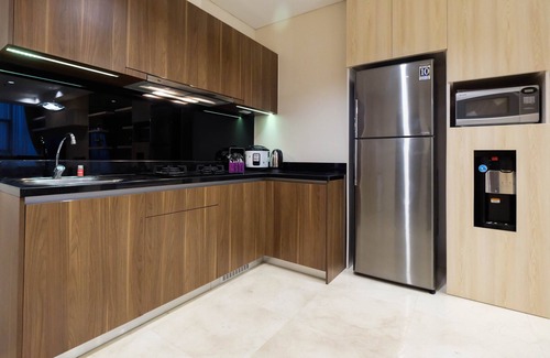 Pancoran Apartment | 2BR Cozy and Modern L'Avenue Apartment