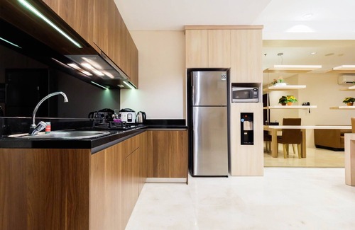 Pancoran Apartment | 2BR Cozy and Modern L'Avenue Apartment