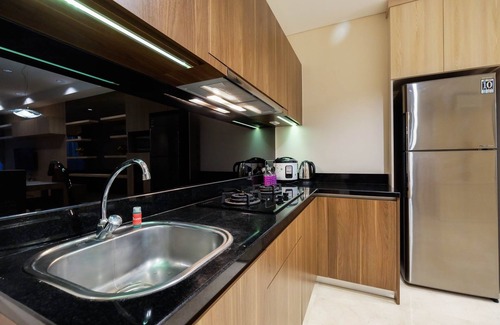Pancoran Apartment | 2BR Cozy and Modern L'Avenue Apartment