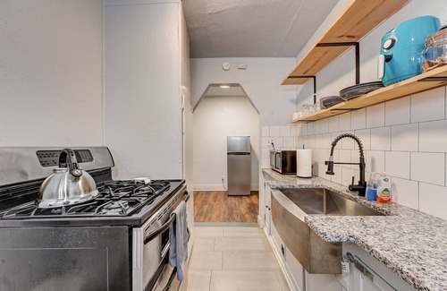 Central Oklahoma City Apartment | 2BR Cozy House Near Paseo the Art District