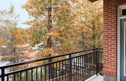 Santee Condo | 2br Deluxe Condo-Tranquil Shores of Lake Marion's Chapel Branch!