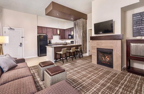 Park City Condo | 2BR Deluxe - Wyndham Park City - Ski In/Out!
