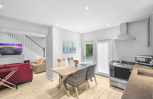 Cobourg House | 2BR Downtown Retreat Mins to Beach BBQ and Firepit