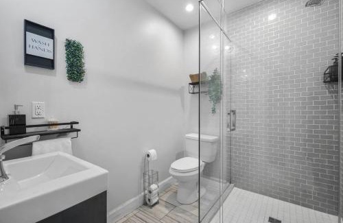 Cobourg House | 2BR Downtown Retreat Mins to Beach BBQ and Firepit