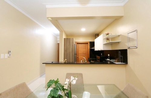 La Julia Apartment | 2BR Downtown Santo Domingo with Gym & Pool