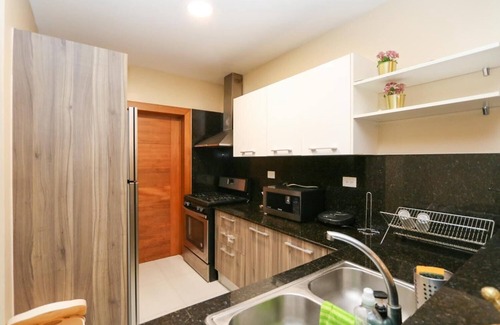 La Julia Apartment | 2BR Downtown Santo Domingo with Gym & Pool