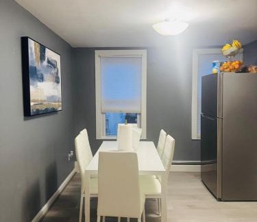 Haverhill Apartment | 2BR Entire Apt MA Family Home