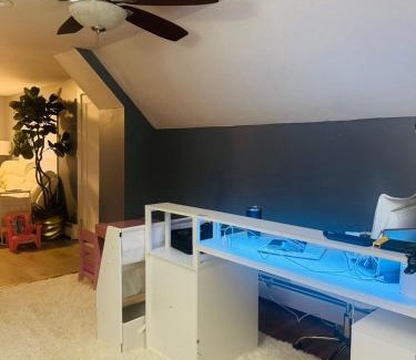 Haverhill Apartment | 2BR Entire Apt MA Family Home