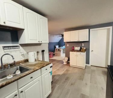 Haverhill Apartment | 2BR Entire Apt MA Family Home