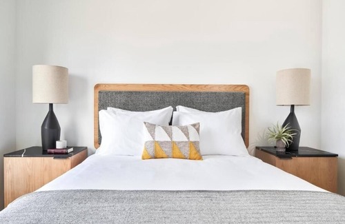 LoDo Hotel | 2BR Escape w/Kitchen | 2 Units | Pool | BBQ Area | Pet-Friendly | Fire Pit