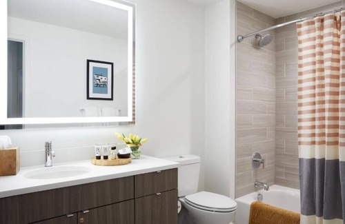 LoDo Hotel | 2BR Escape w/Kitchen | 2 Units | Pool | BBQ Area | Pet-Friendly | Fire Pit
