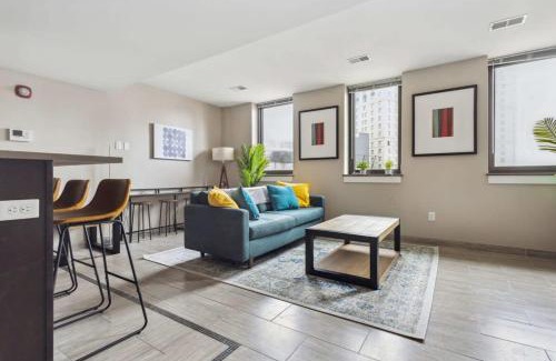 Downtown Detroit Apartment | 2BR Executive Downtown Apartment by ENVITAE